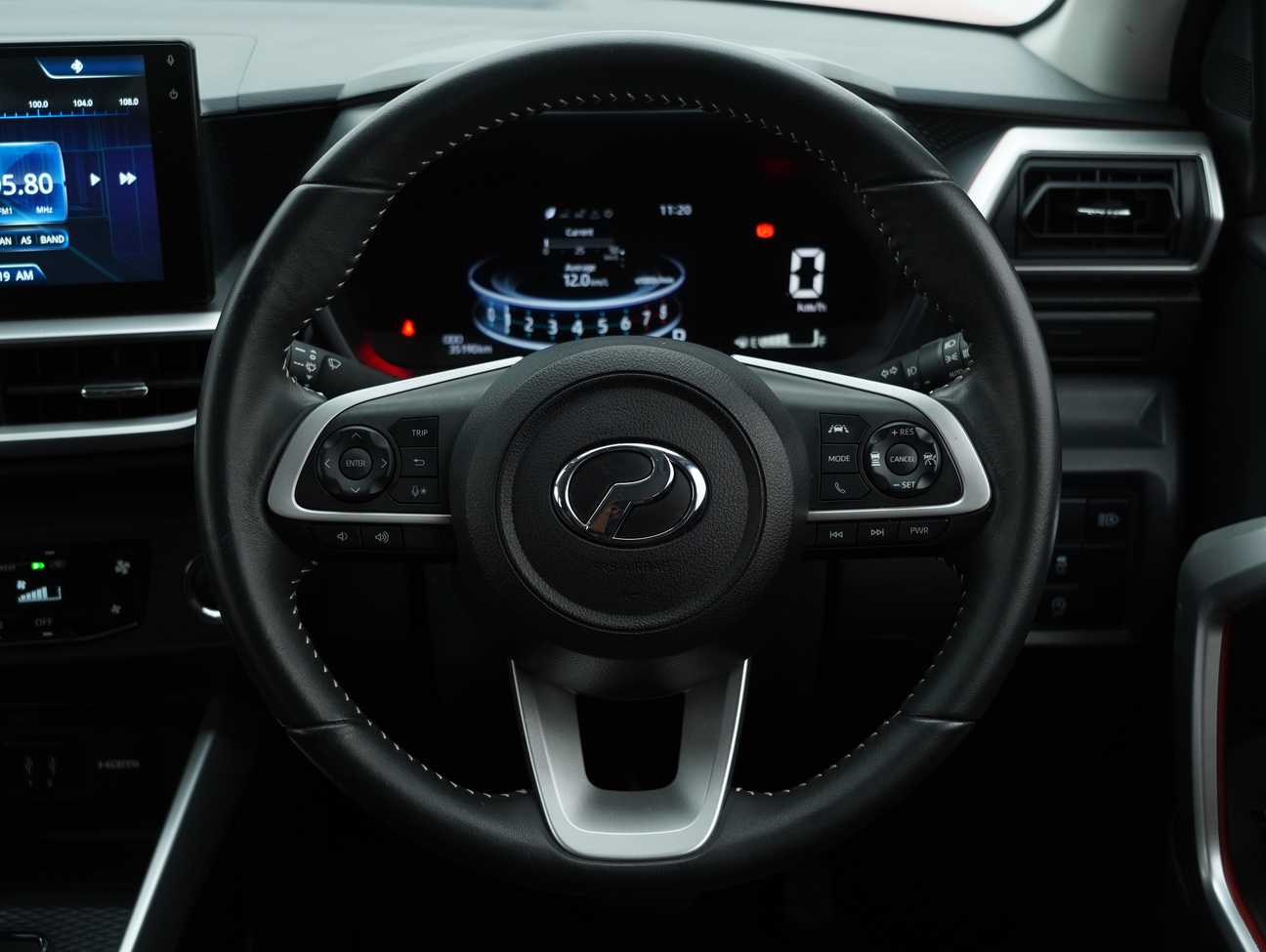 terpakai 2022 Perodua Ativa AV 1.0