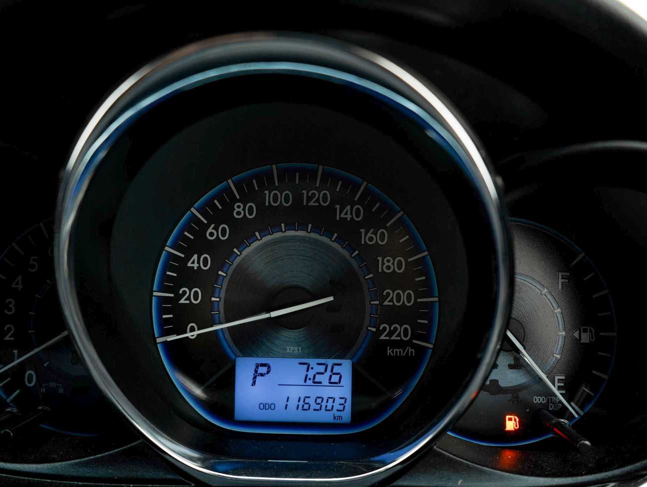 used 2016 Toyota Vios E 1.5