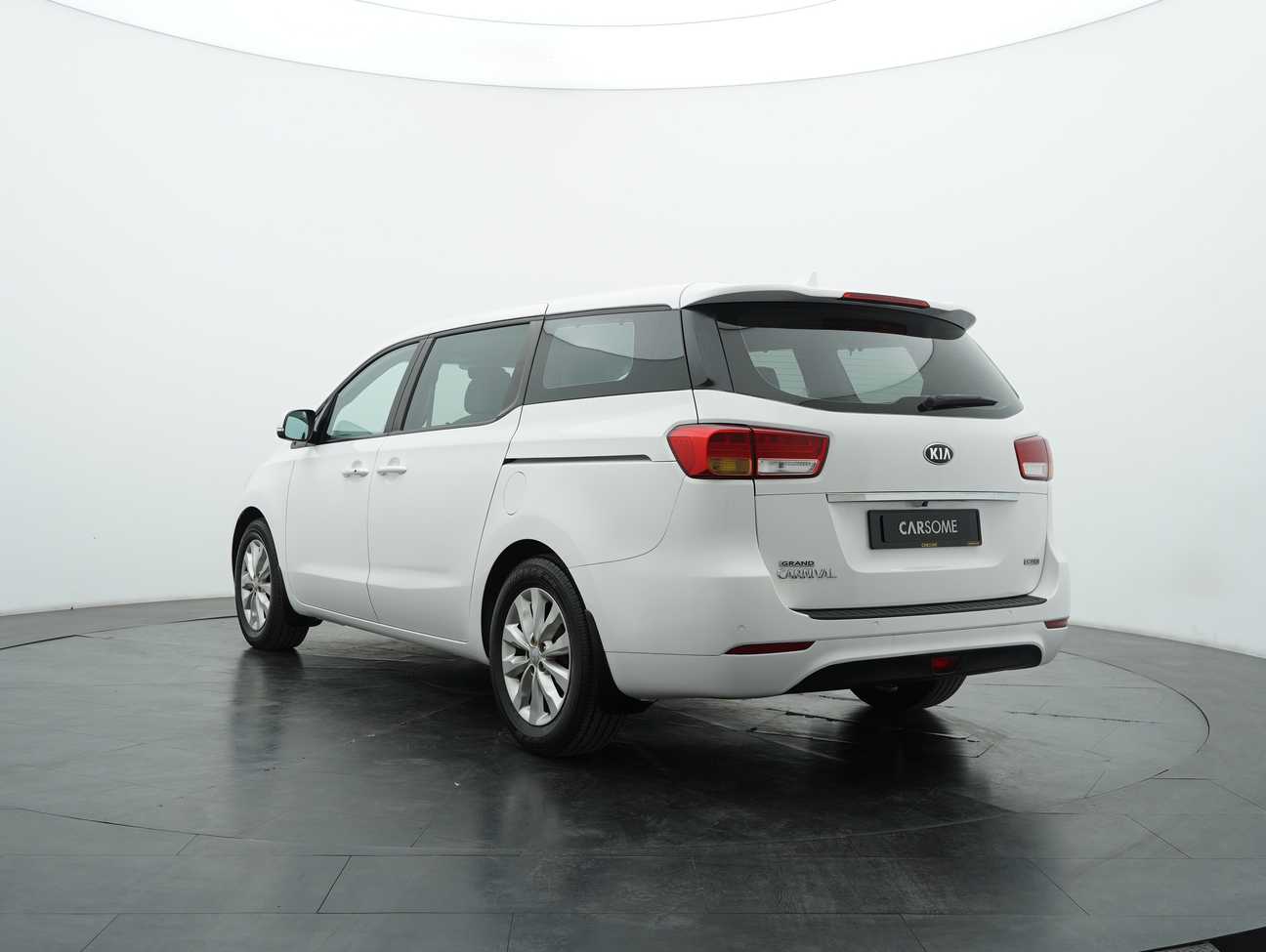 terpakai 2017 Kia Grand Carnival CRDi 2.2
