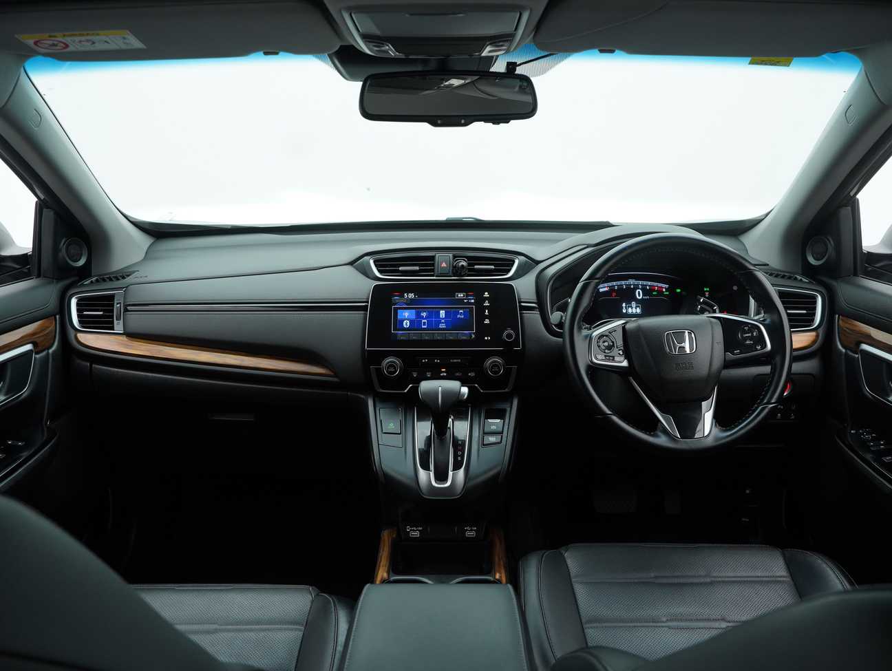 used 2020 Honda CR-V TC-P 1.5