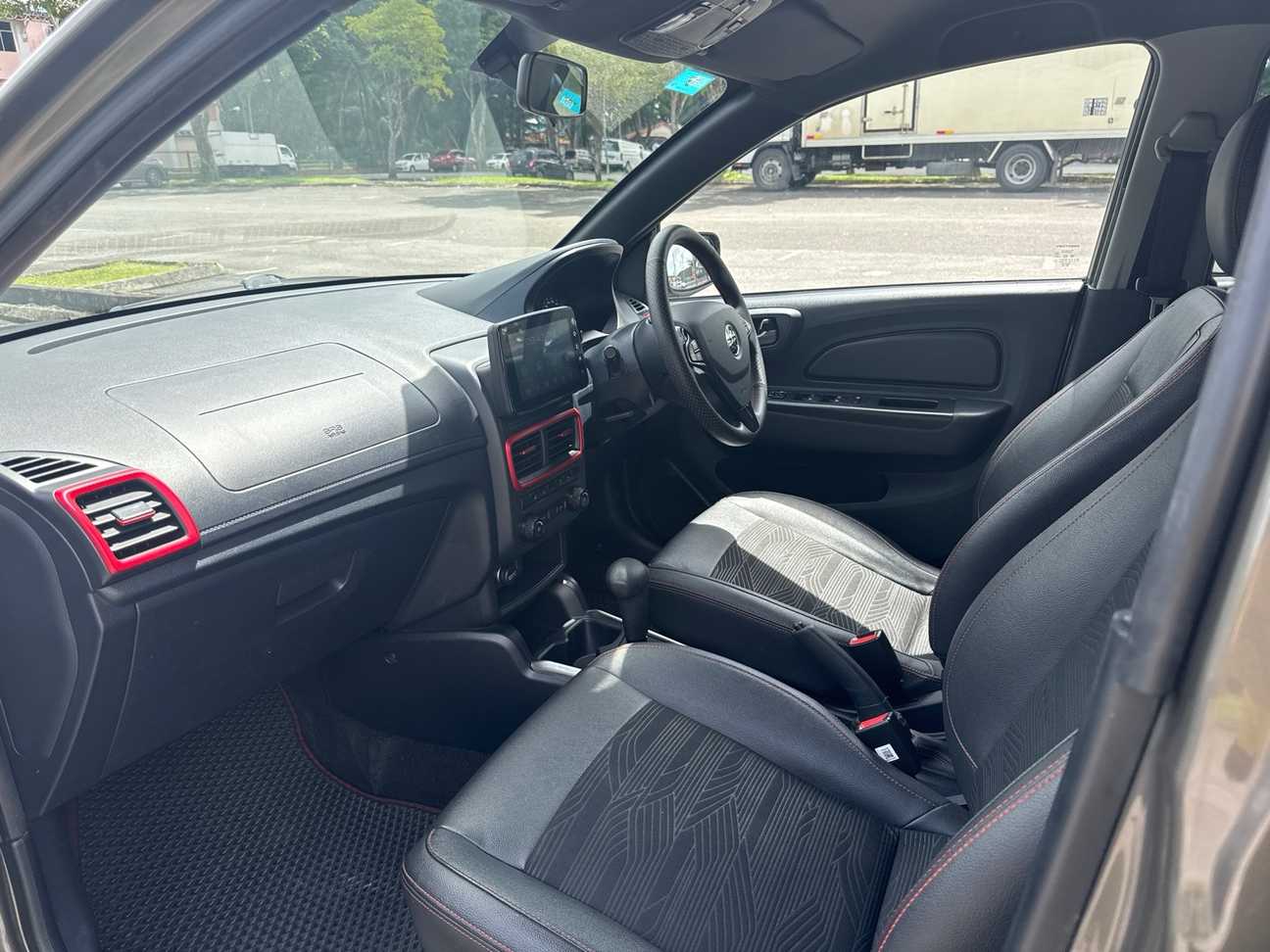 used 2022 Proton Saga Premium S 1.3