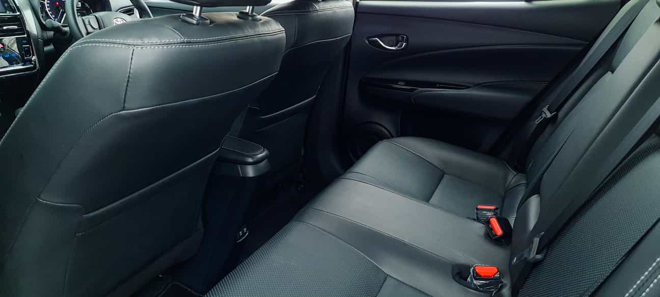 used 2021 Toyota VIOS G 1.5