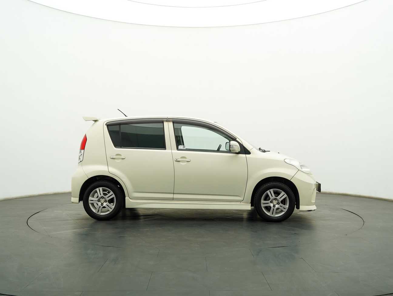 used 2008 Perodua Myvi EZi 1.3