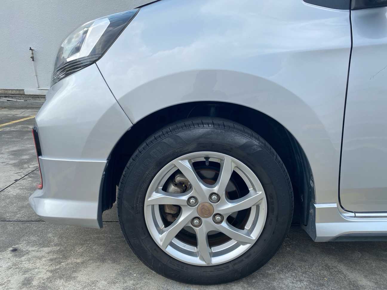 terpakai 2020 Perodua AXIA SE 1.0