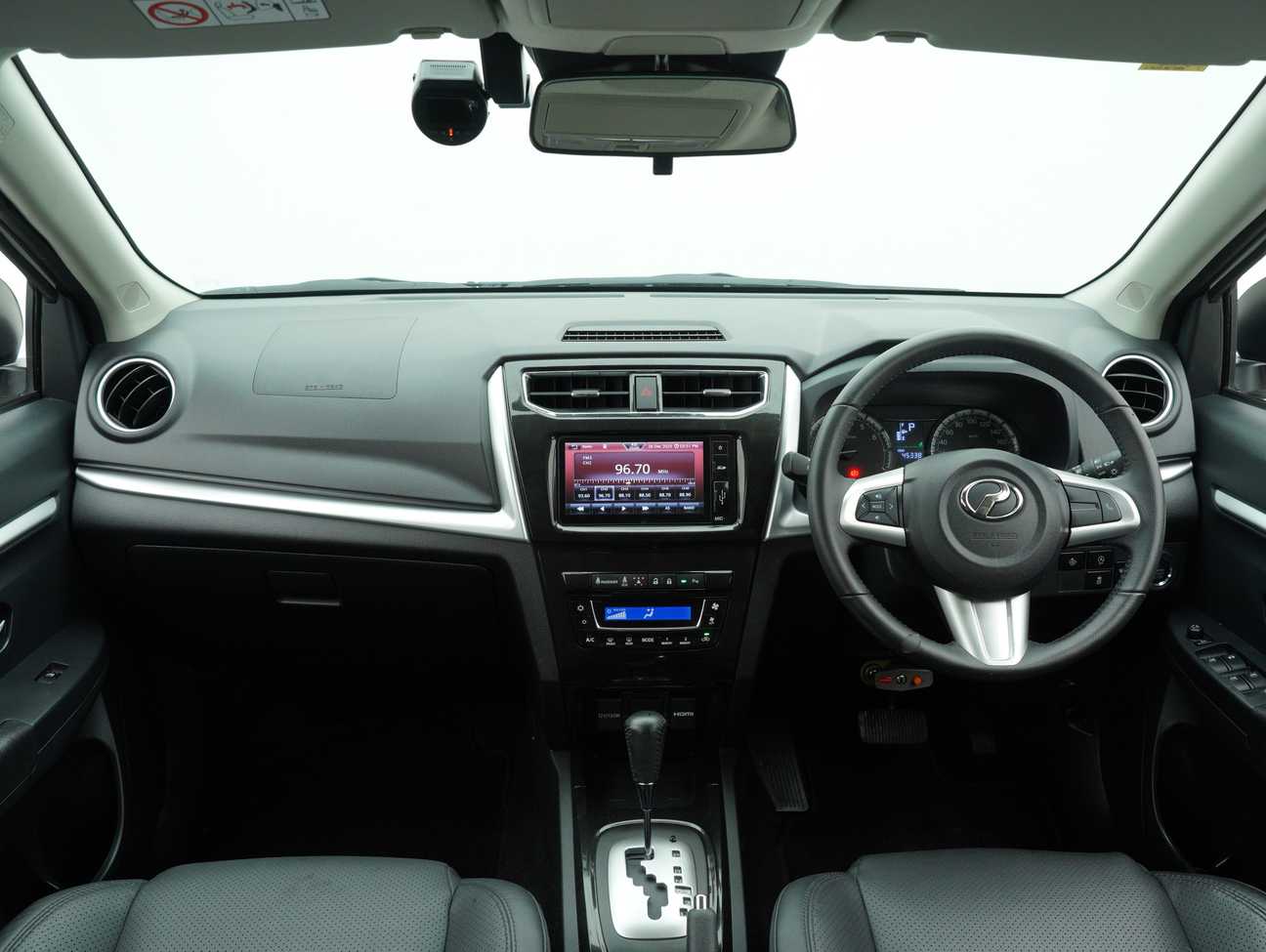 terpakai 2020 Perodua Aruz AV 1.5