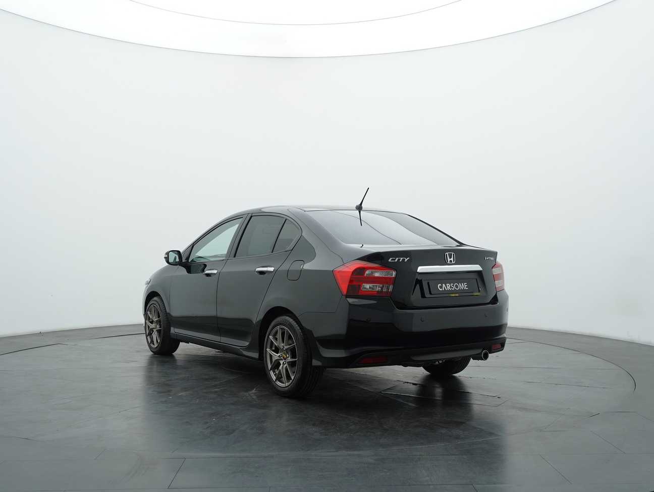 terpakai 2013 Honda City E 1.5