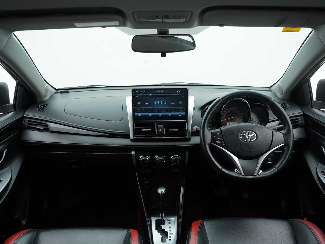 terpakai 2014 Toyota Vios TRD Sportivo 1.5