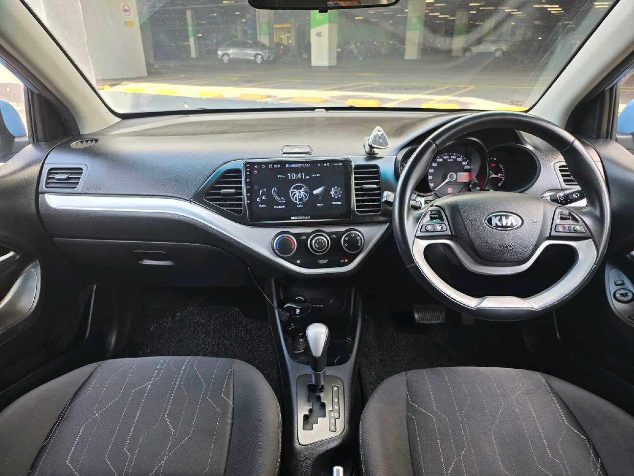 used 2015 Kia Picanto  1.2