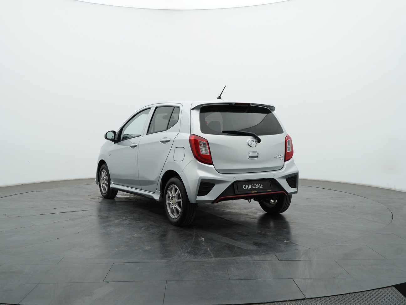 used 2021 Perodua AXIA GXtra 1.0
