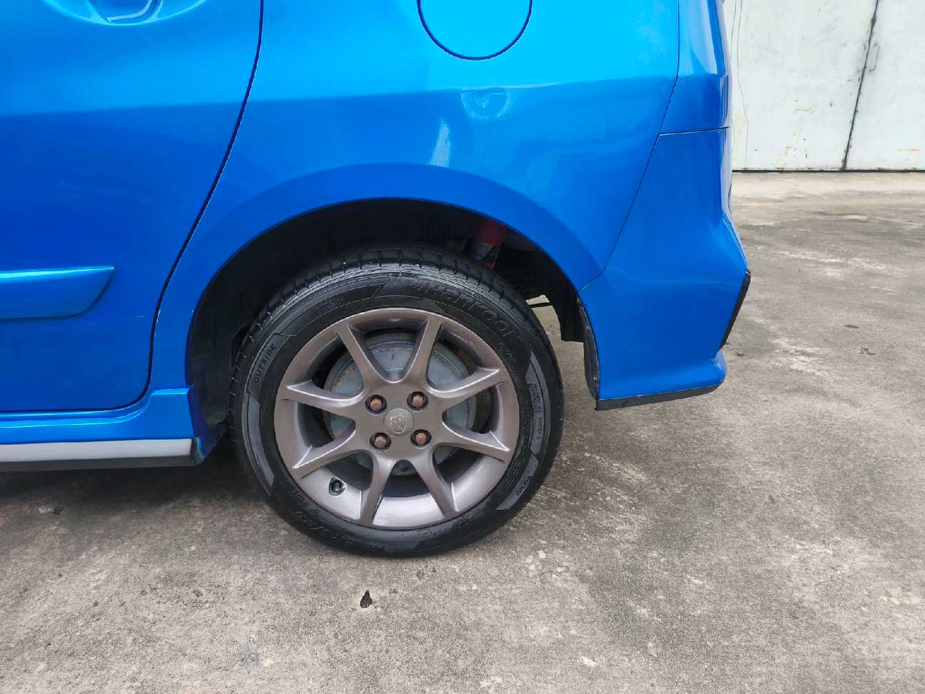 terpakai 2019 Perodua Alza Advance 1.5