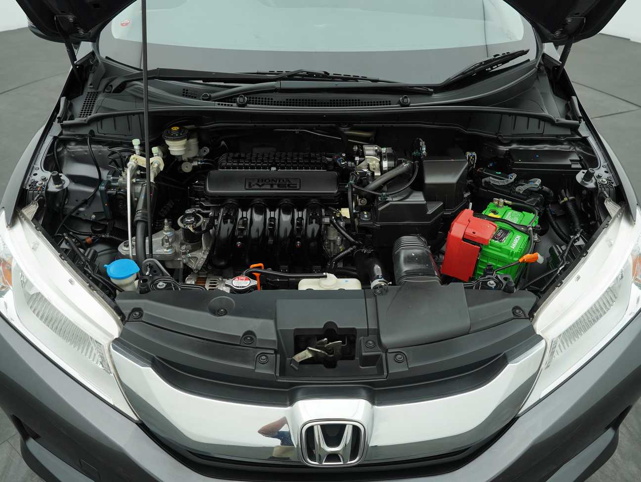 terpakai 2016 Honda City E 1.5