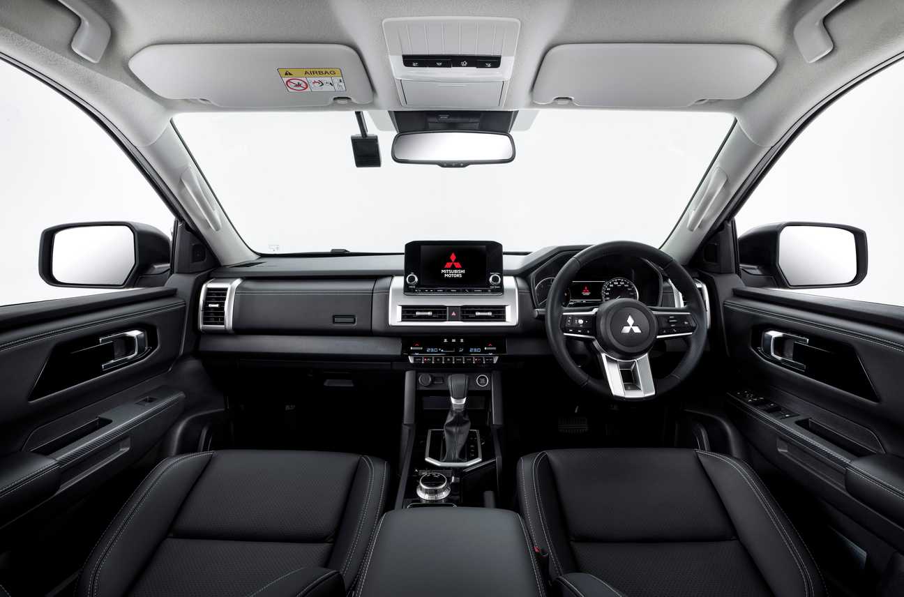 used 2026 Mitsubishi Triton Athlete Dual Cab 4X4 2.4