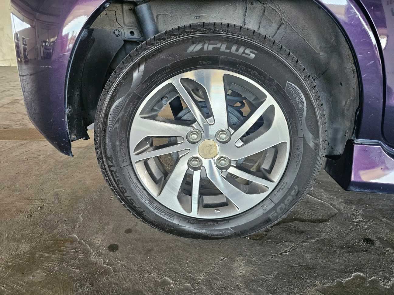 terpakai 2017 Perodua Myvi SE 1.5