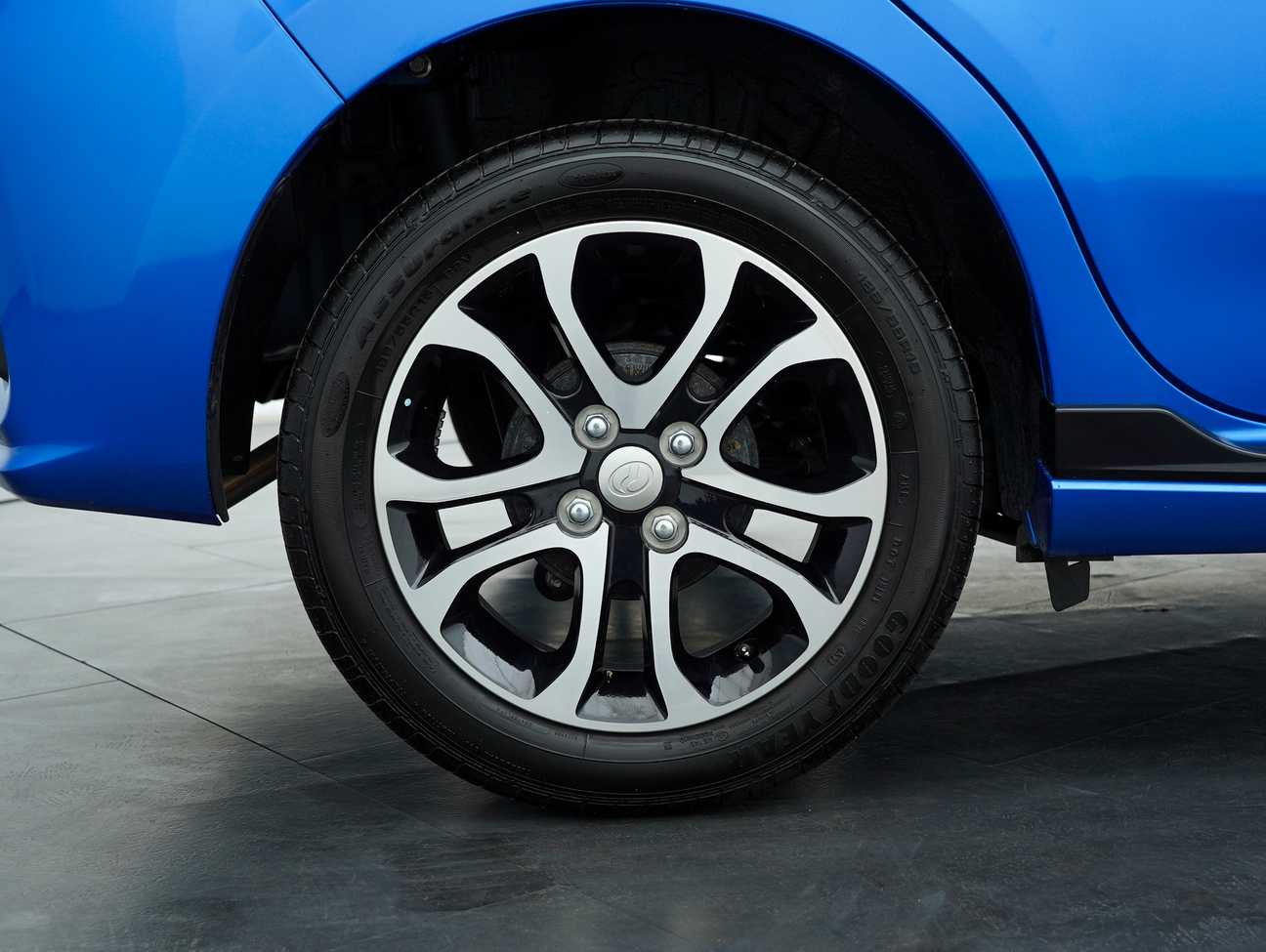 used 2023 Perodua Myvi H 1.5