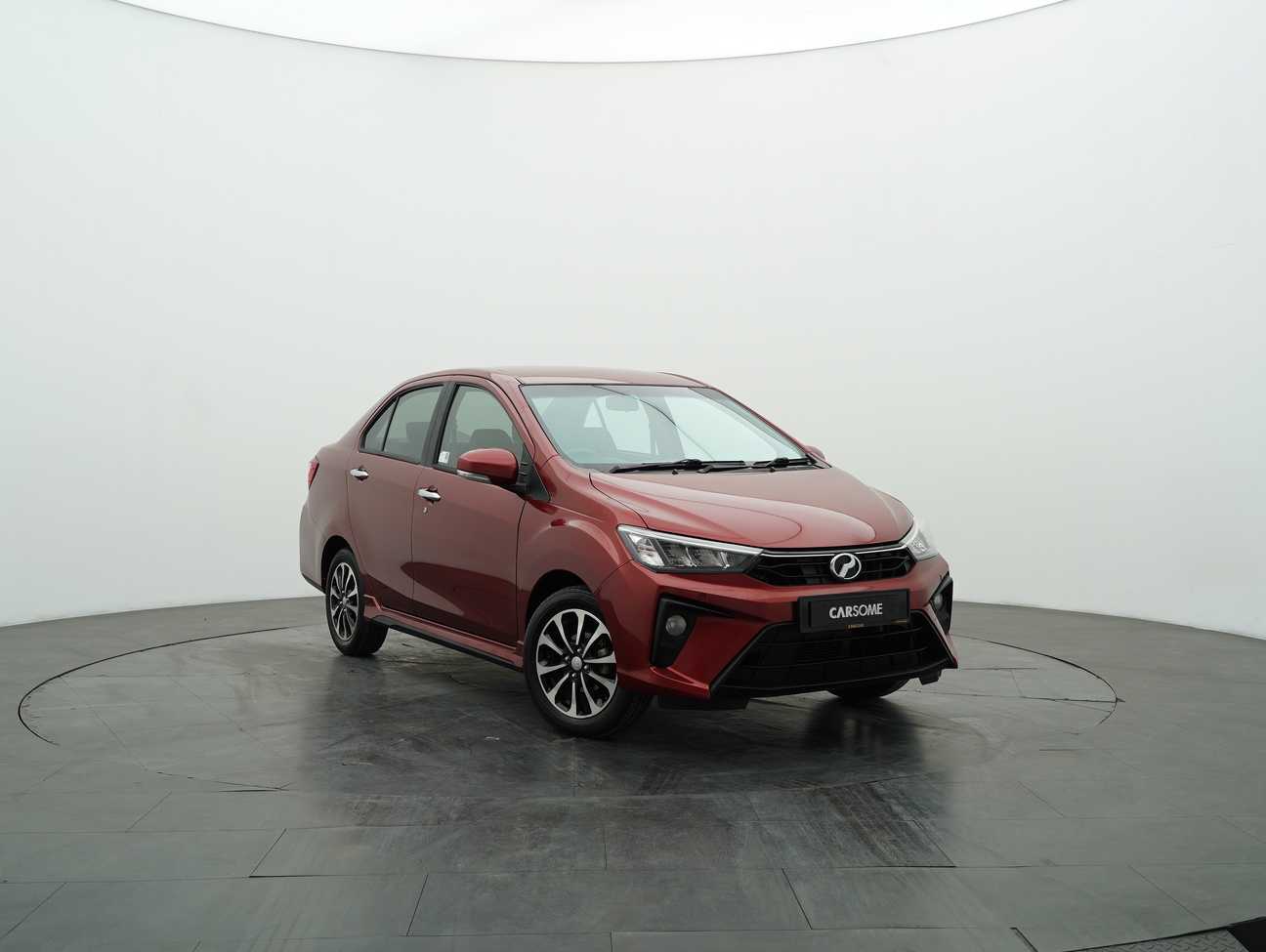 used 2020 Perodua Bezza X 1.3
