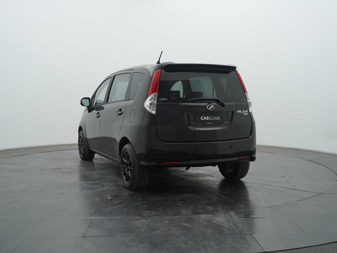 terpakai 2011 Perodua Alza EZi 1.5