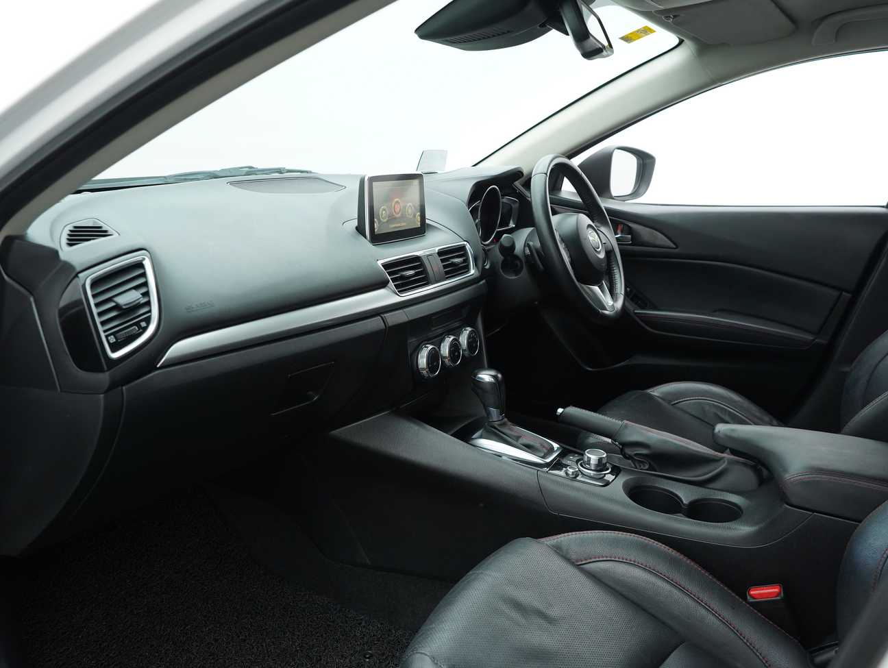 used 2016 Mazda 3 SKYACTIV-G High 2.0