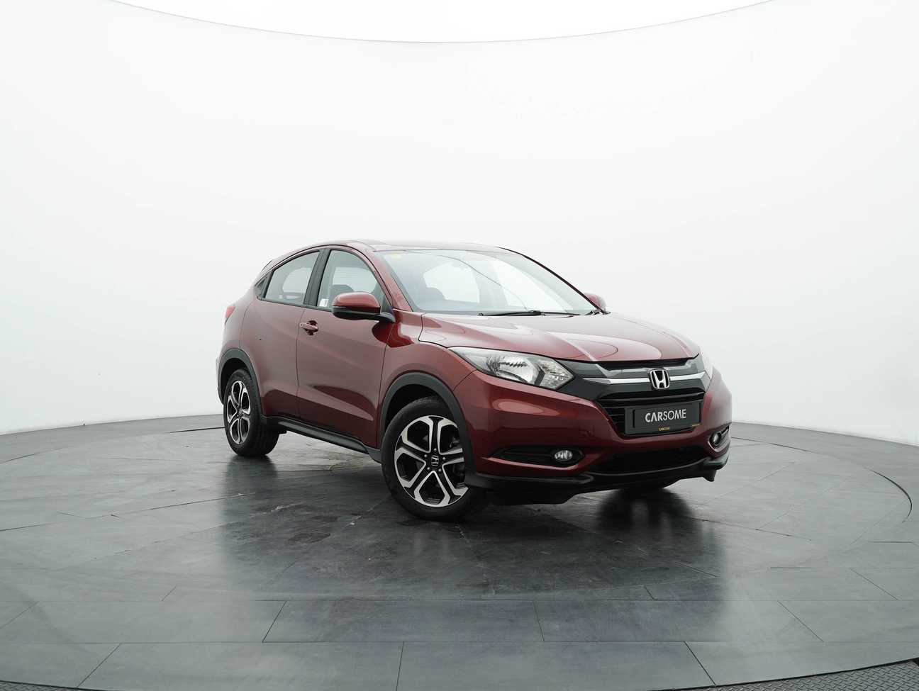 used 2018 Honda HR-V E 1.8