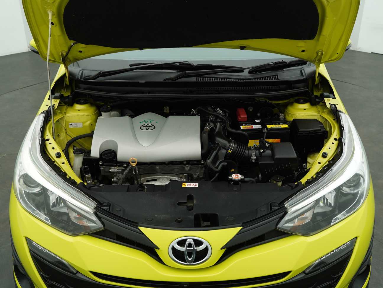 terpakai 2019 Toyota Yaris E 1.5