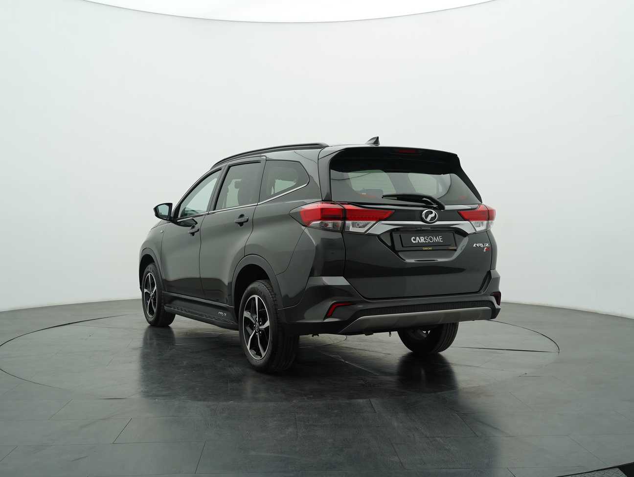 terpakai 2021 Perodua Aruz AV 1.5