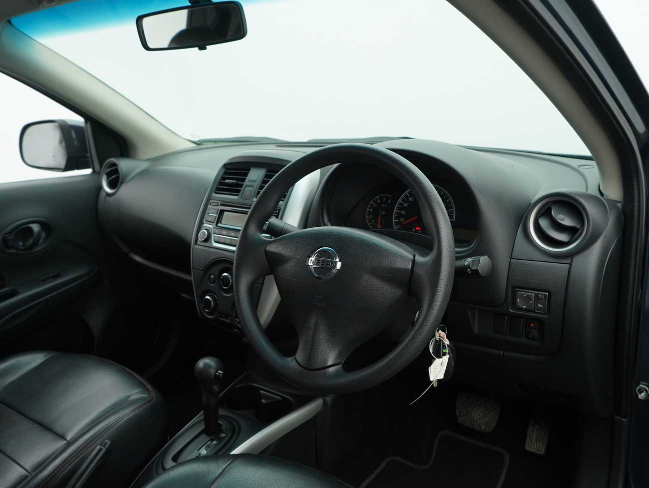 terpakai 2016 Nissan Almera E 1.5