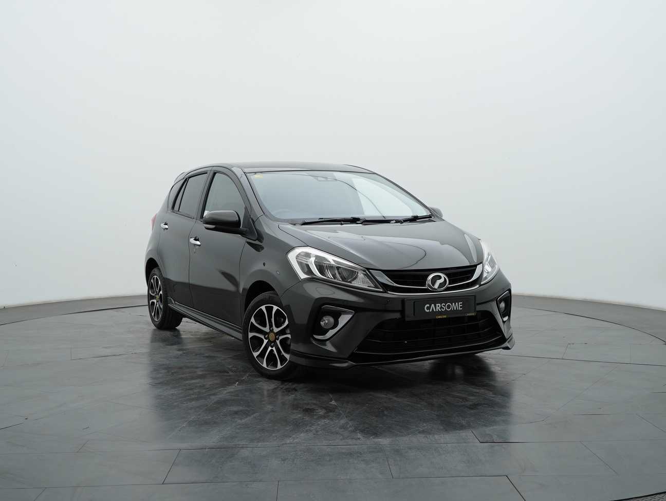 terpakai 2019 Perodua Myvi AV 1.5