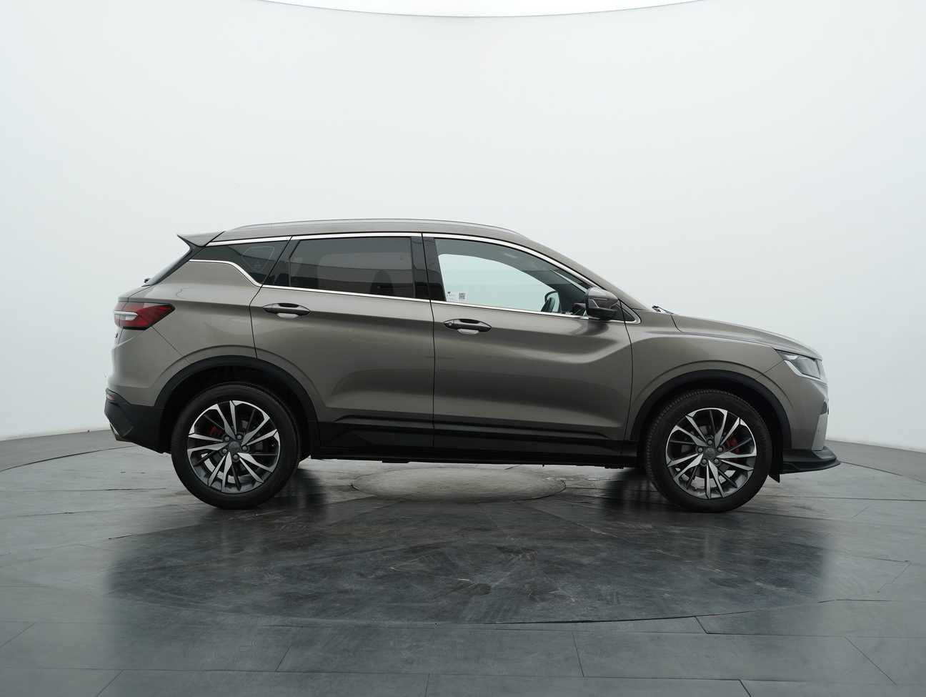 terpakai 2021 Proton X50 Premium 1.5