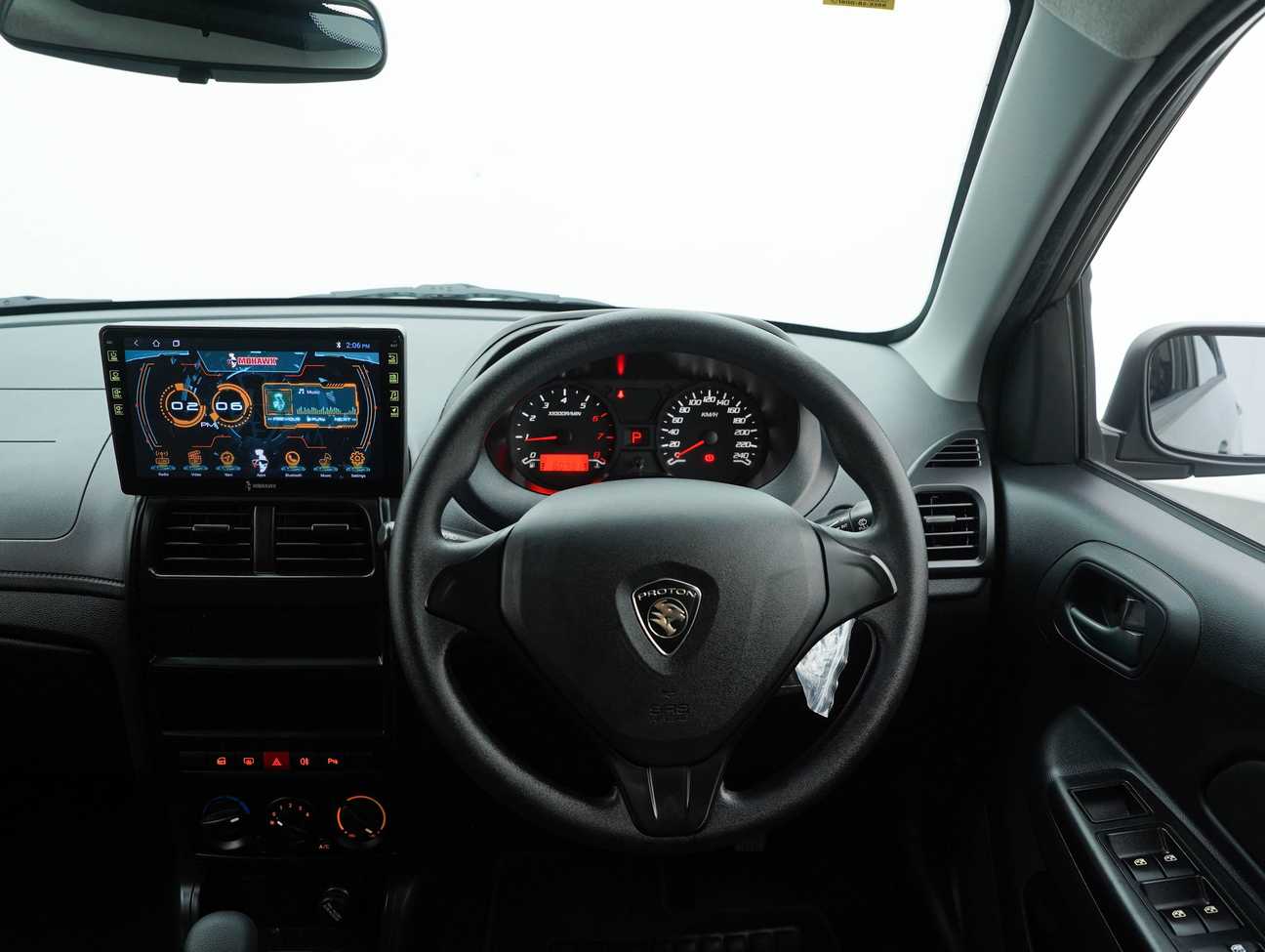 terpakai 2019 Proton Saga Standard 1.3