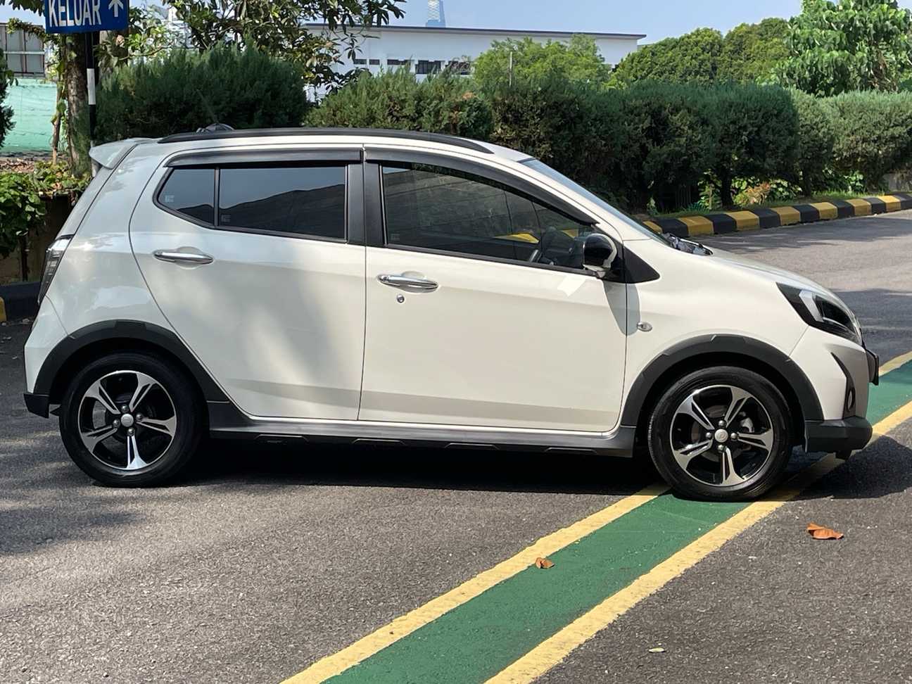 Axia Style Model Buy used 2021 Perodua AXIA Style 1.0 – Carsome.my