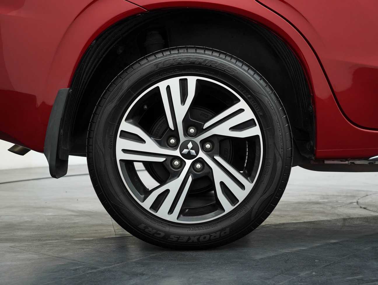 terpakai 2021 Mitsubishi Xpander  1.5