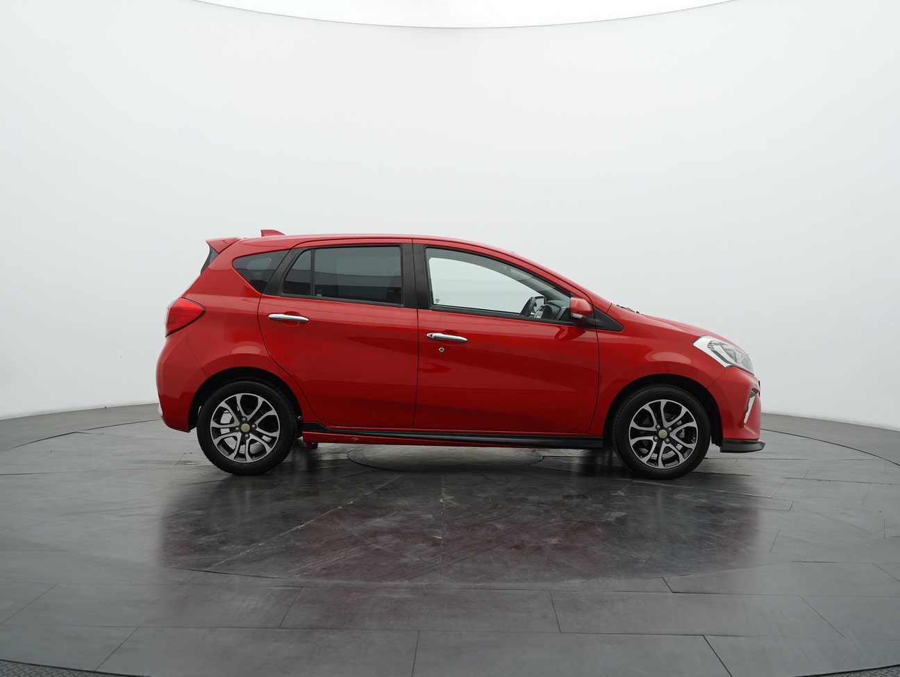 terpakai 2021 Perodua Myvi AV 1.5