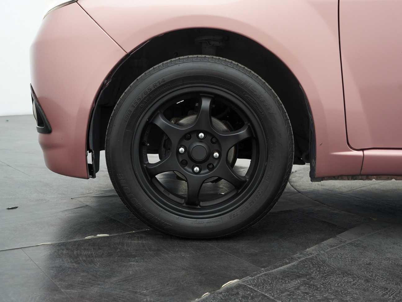 used 2014 Perodua Viva EZ 1.0