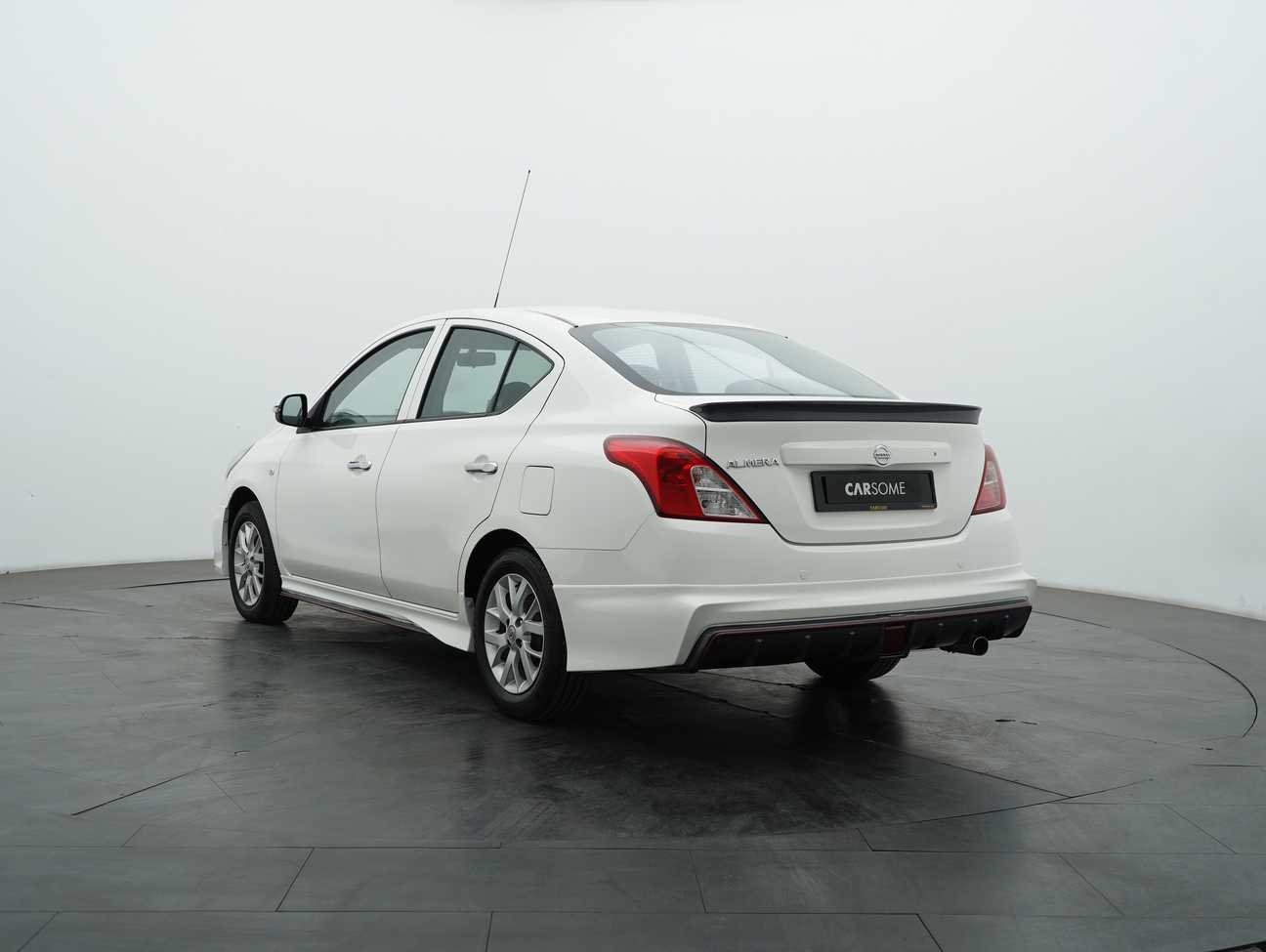 used 2017 Nissan Almera E 1.5