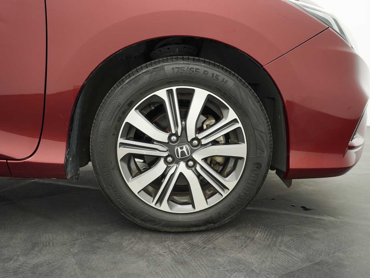 used 2018 Honda City E i-VTEC 1.5