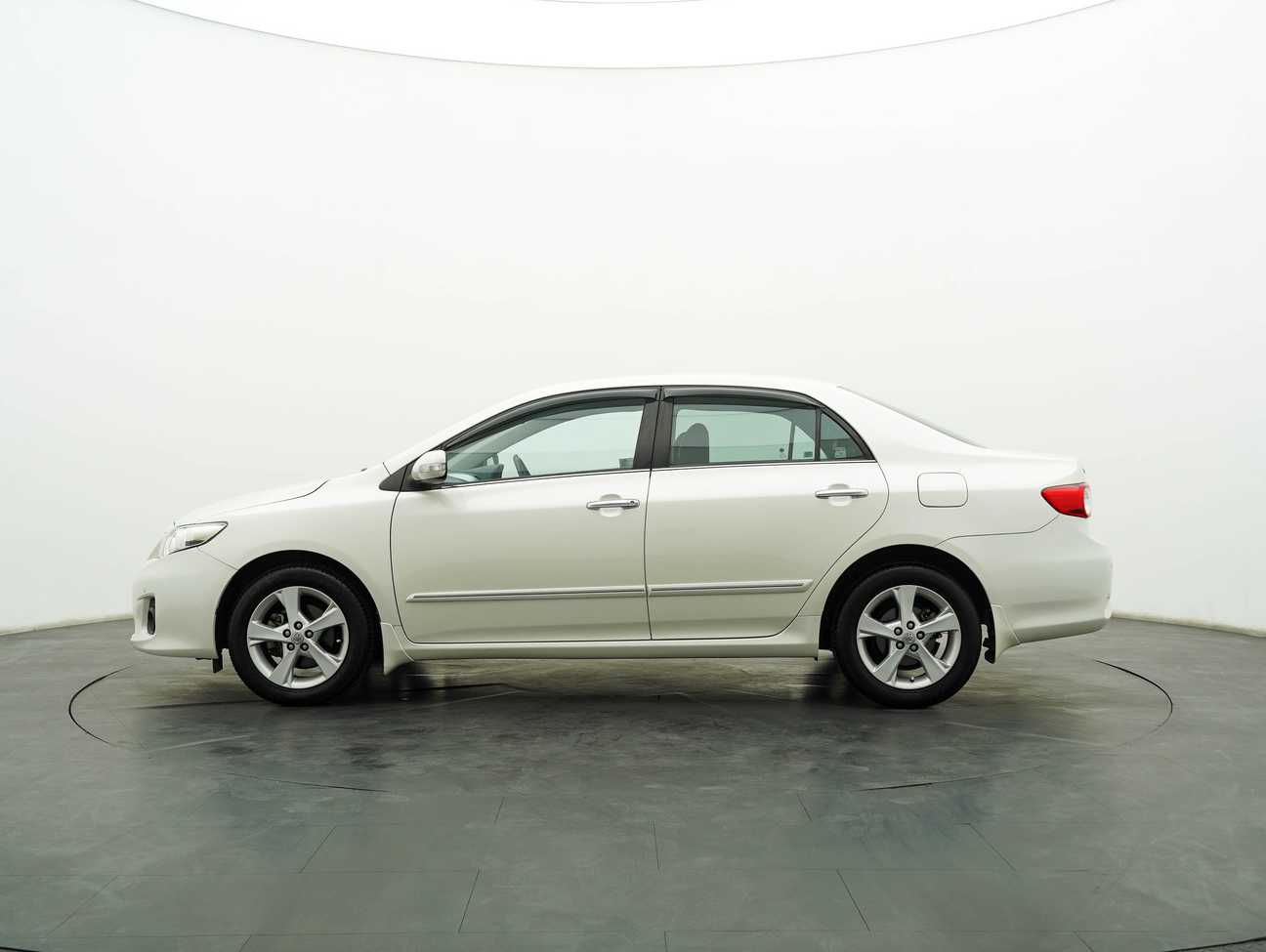 used 2012 Toyota Corolla Altis G 1.8