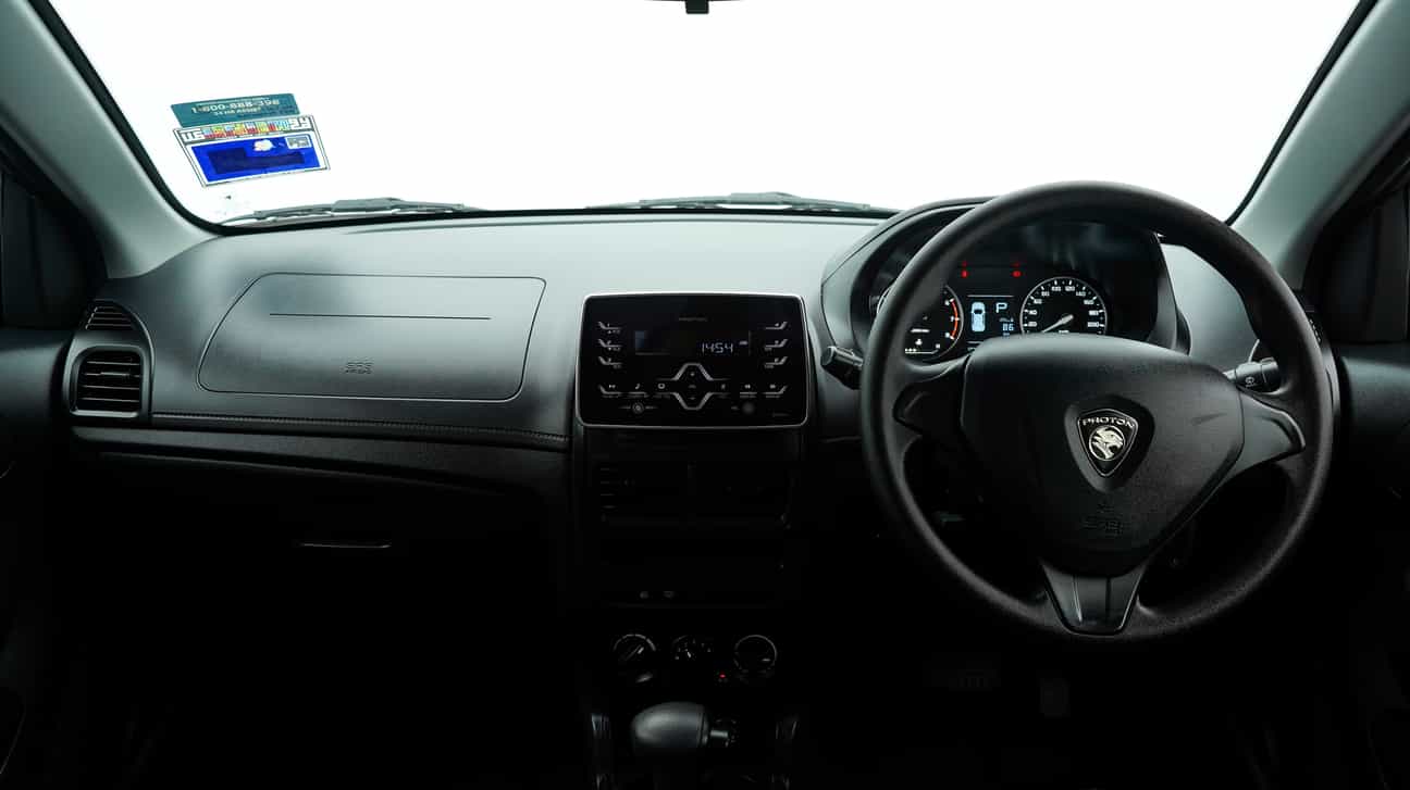 used 2020 Proton SAGA STANDARD AT 1.3