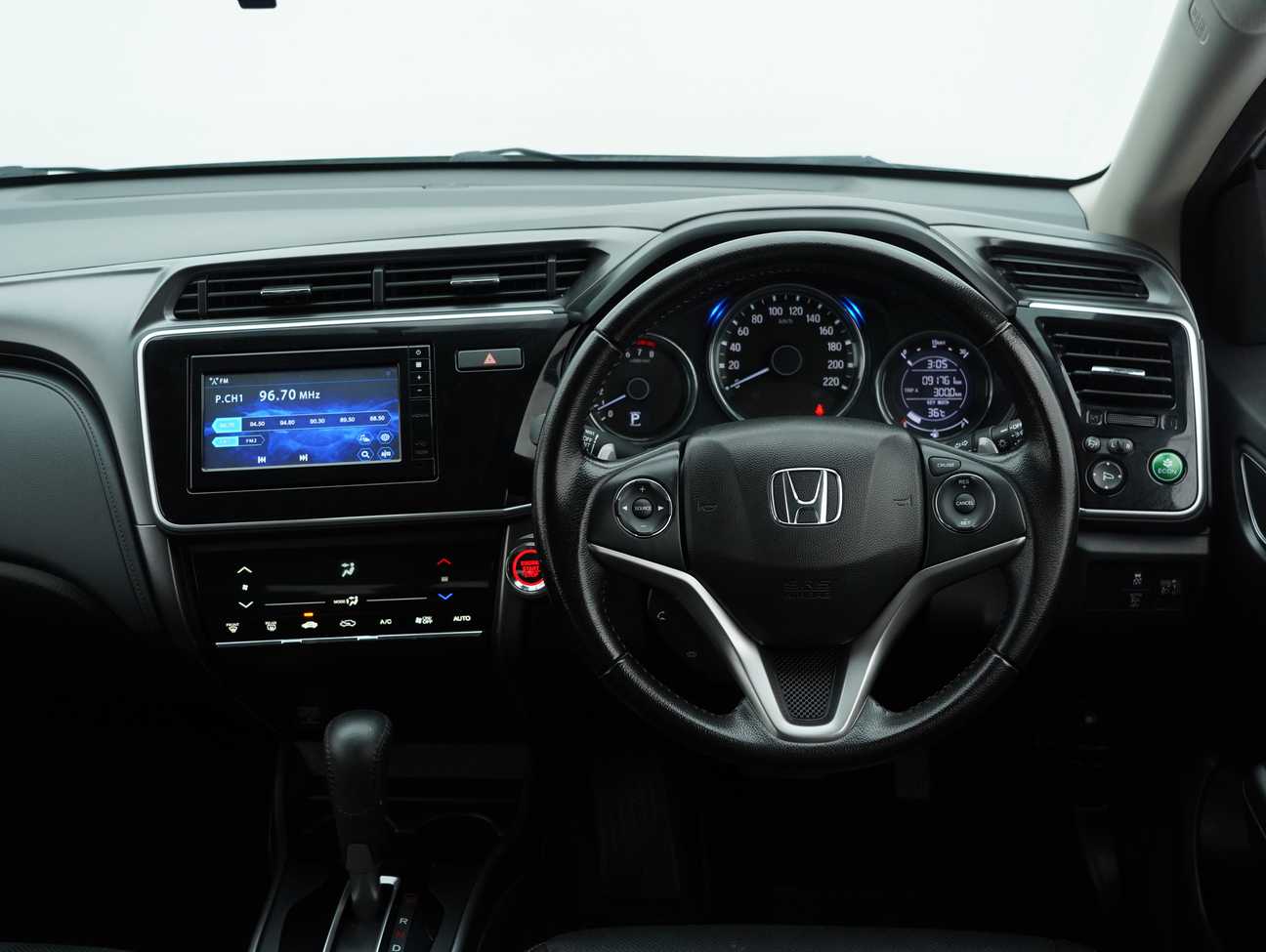 used 2020 Honda City V 1.5