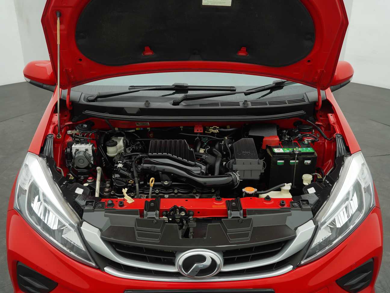 terpakai 2018 Perodua Myvi G 1.3