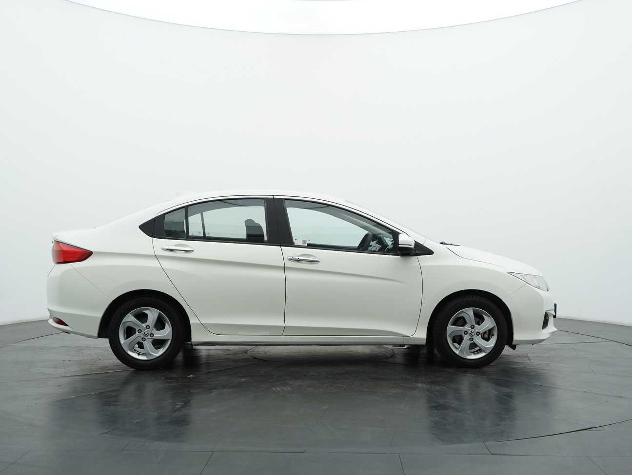 terpakai 2016 Honda City E 1.5