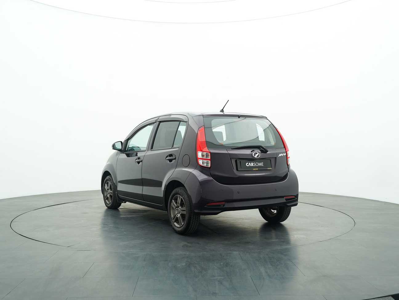 used 2014 Perodua Myvi EZ 1.3