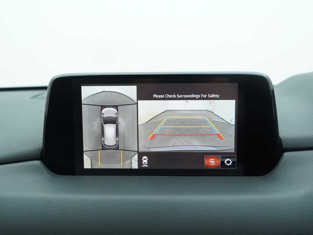 terpakai 2020 Mazda CX-5 SKYACTIV-G High 2.0