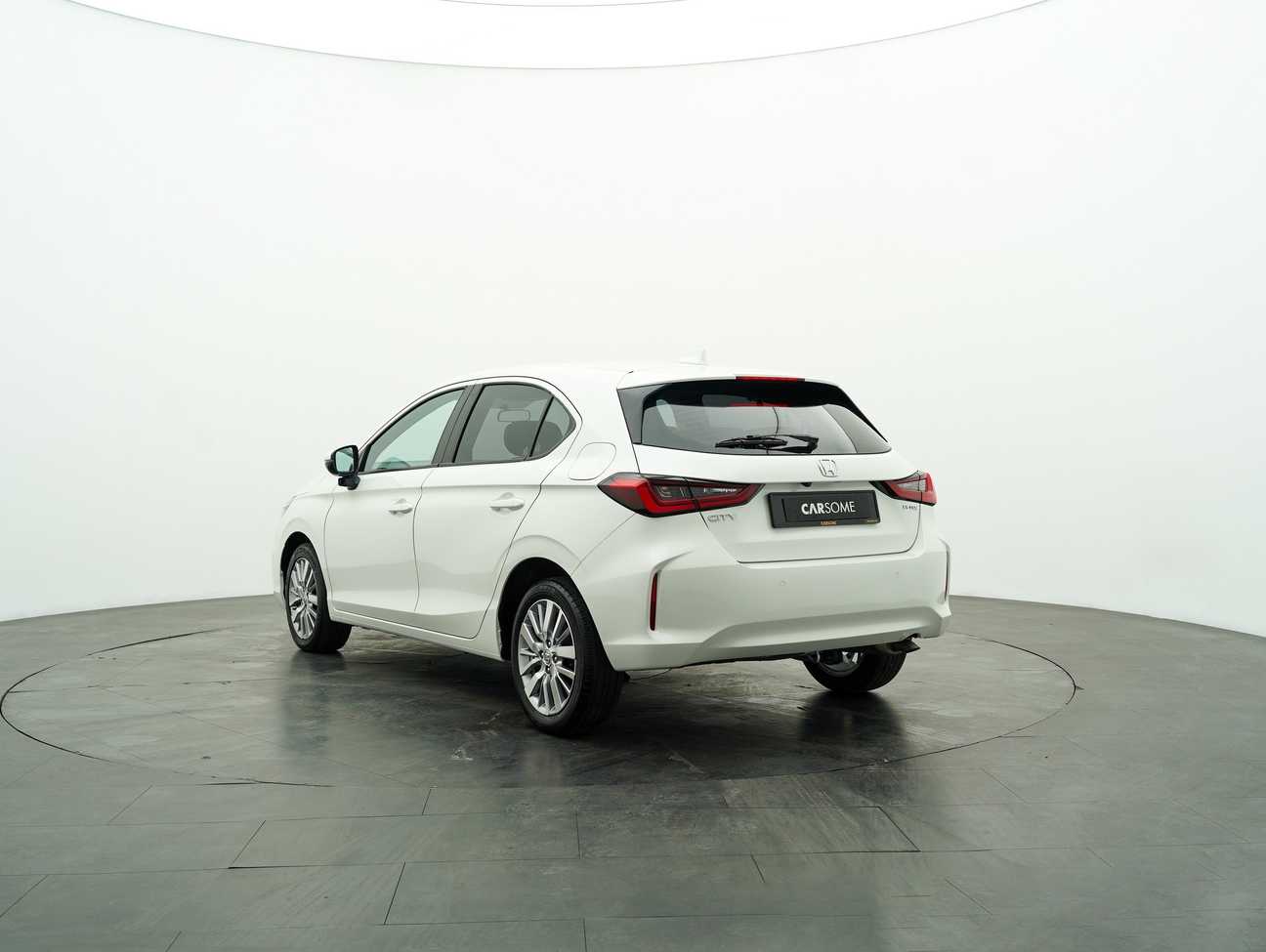 used 2022 Honda City V 1.5