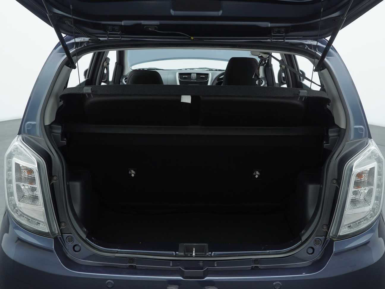 terpakai 2017 Perodua AXIA SE 1.0