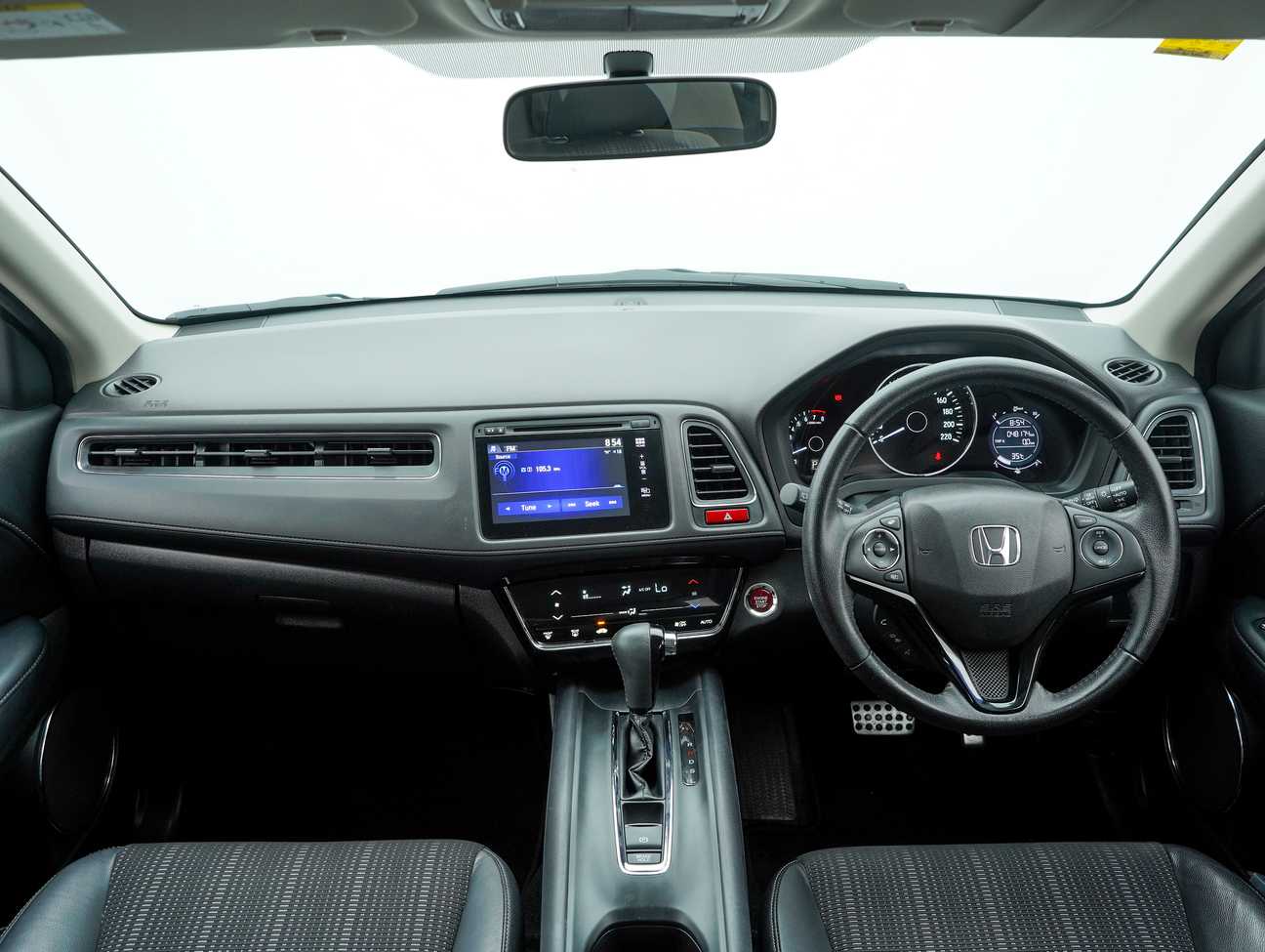 terpakai 2017 Honda HR-V i-VTEC V 1.8