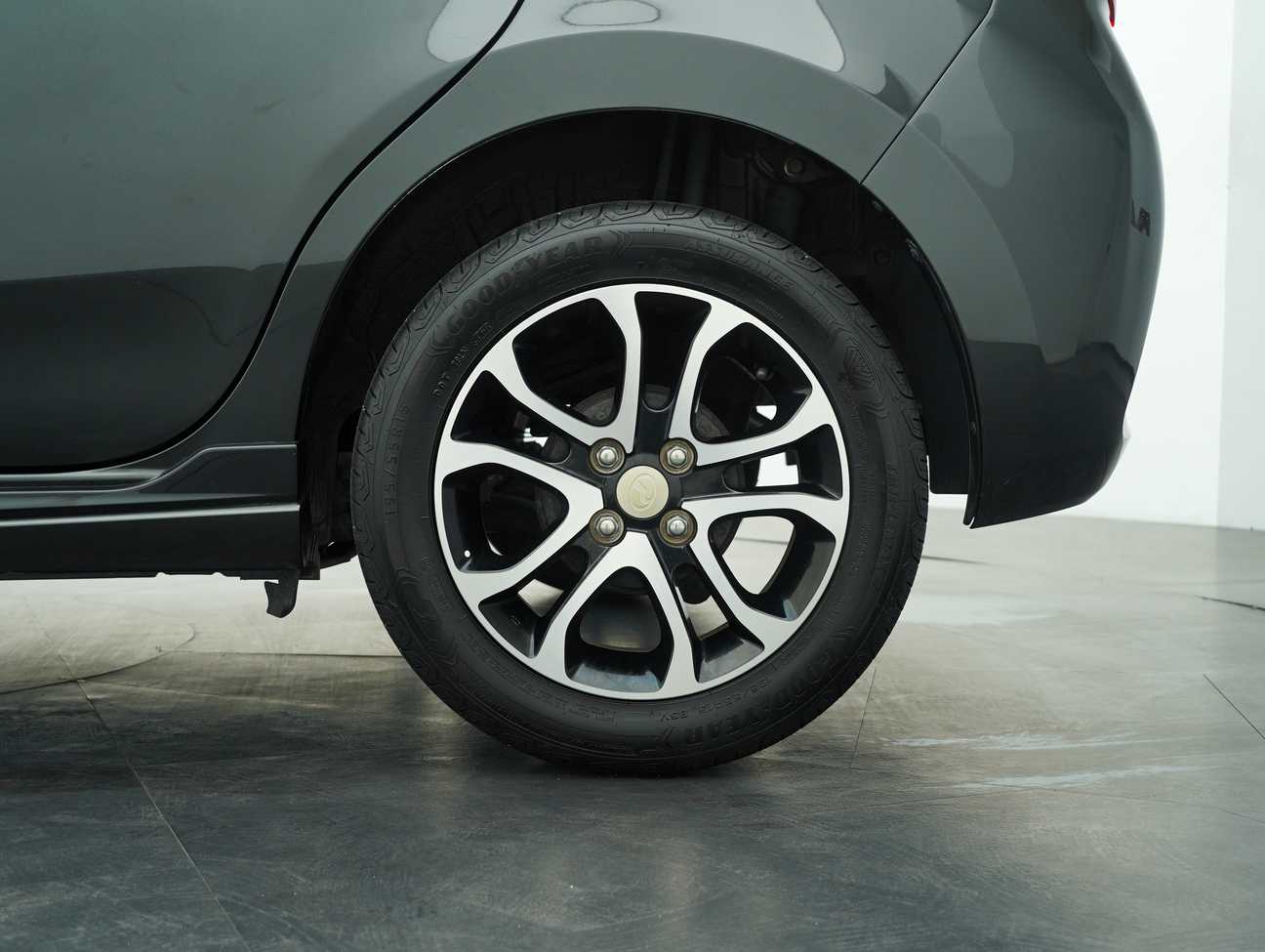 used 2018 Perodua Myvi H 1.5