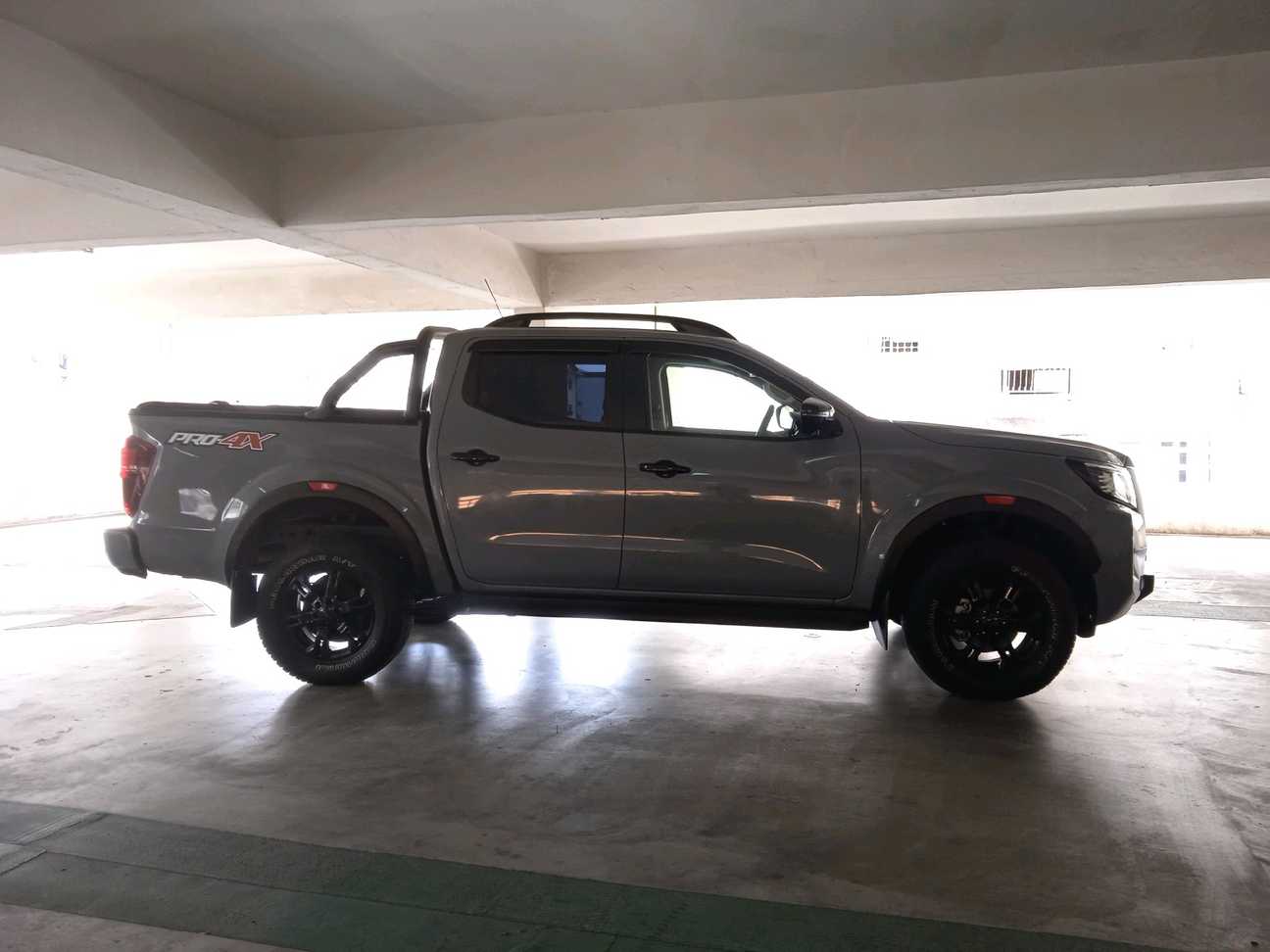 used 2021 Nissan Navara PRO-4X Dual Cab 2.5