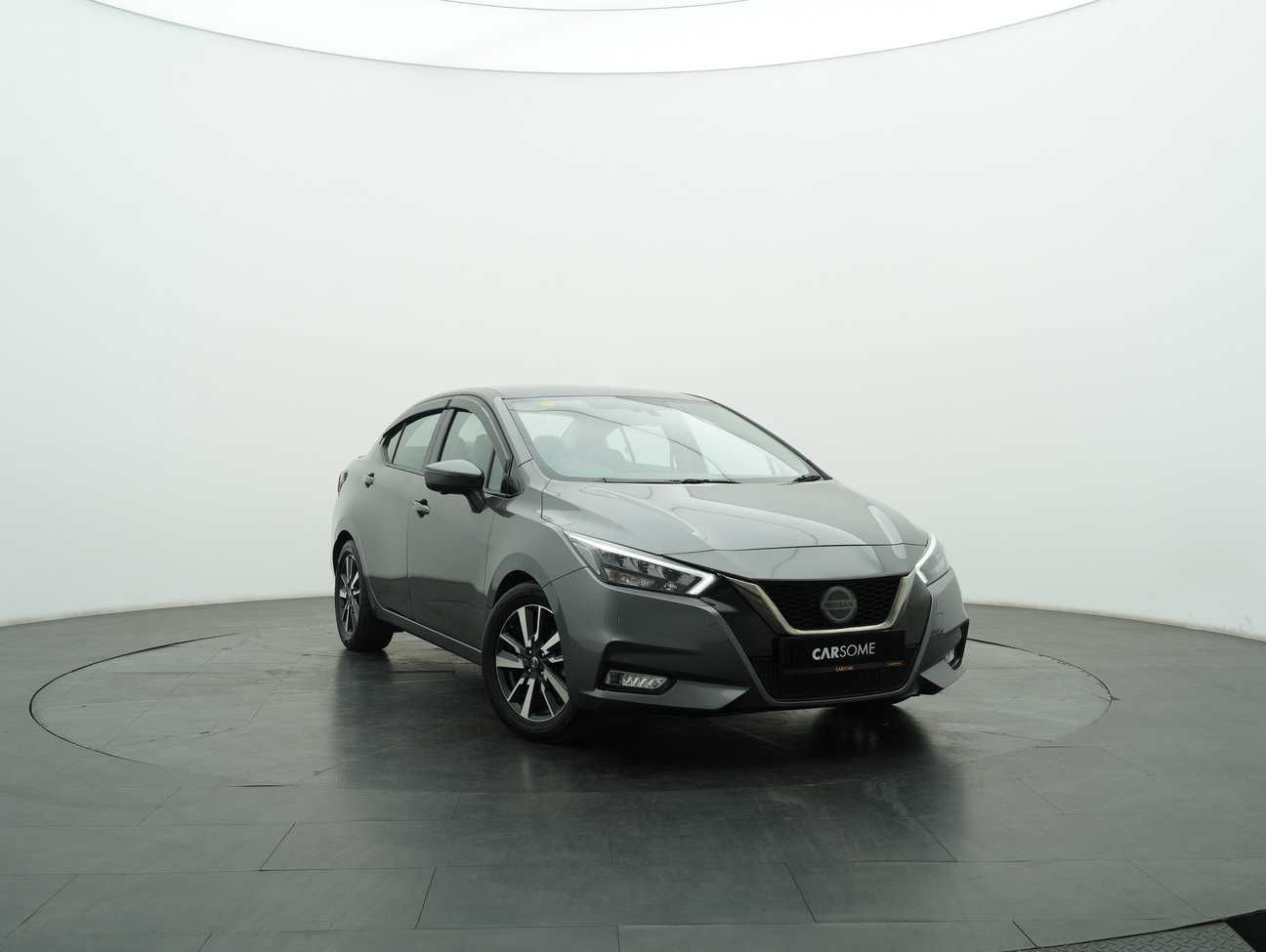 used 2021 Nissan Almera VLT 1.0