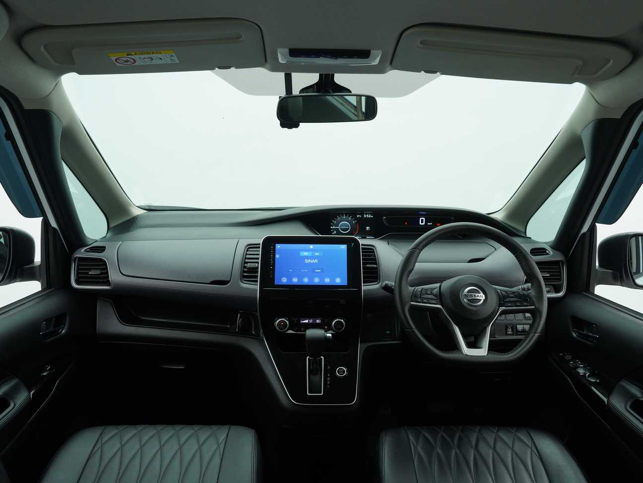 used 2023 Nissan Serena S-Hybrid High-Way Star Premium 2.0