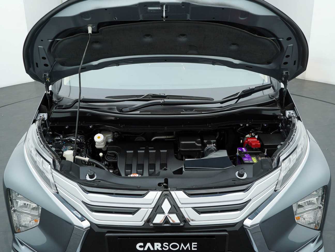 terpakai 2022 Mitsubishi Xpander  1.5