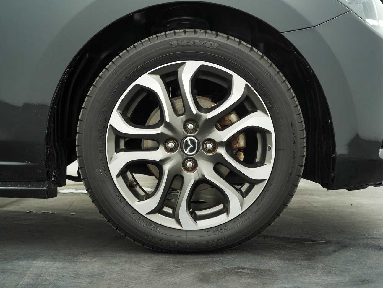 used 2016 Mazda 2 SKYACTIV-G (LED Headlight with DRL) 1.5